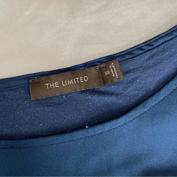 the limited top size xs - Picture 2 of 4
